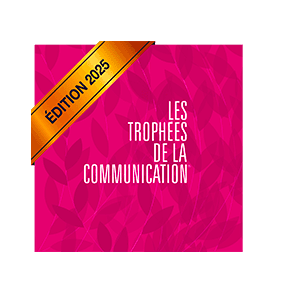 Trophées de la communication 2025
